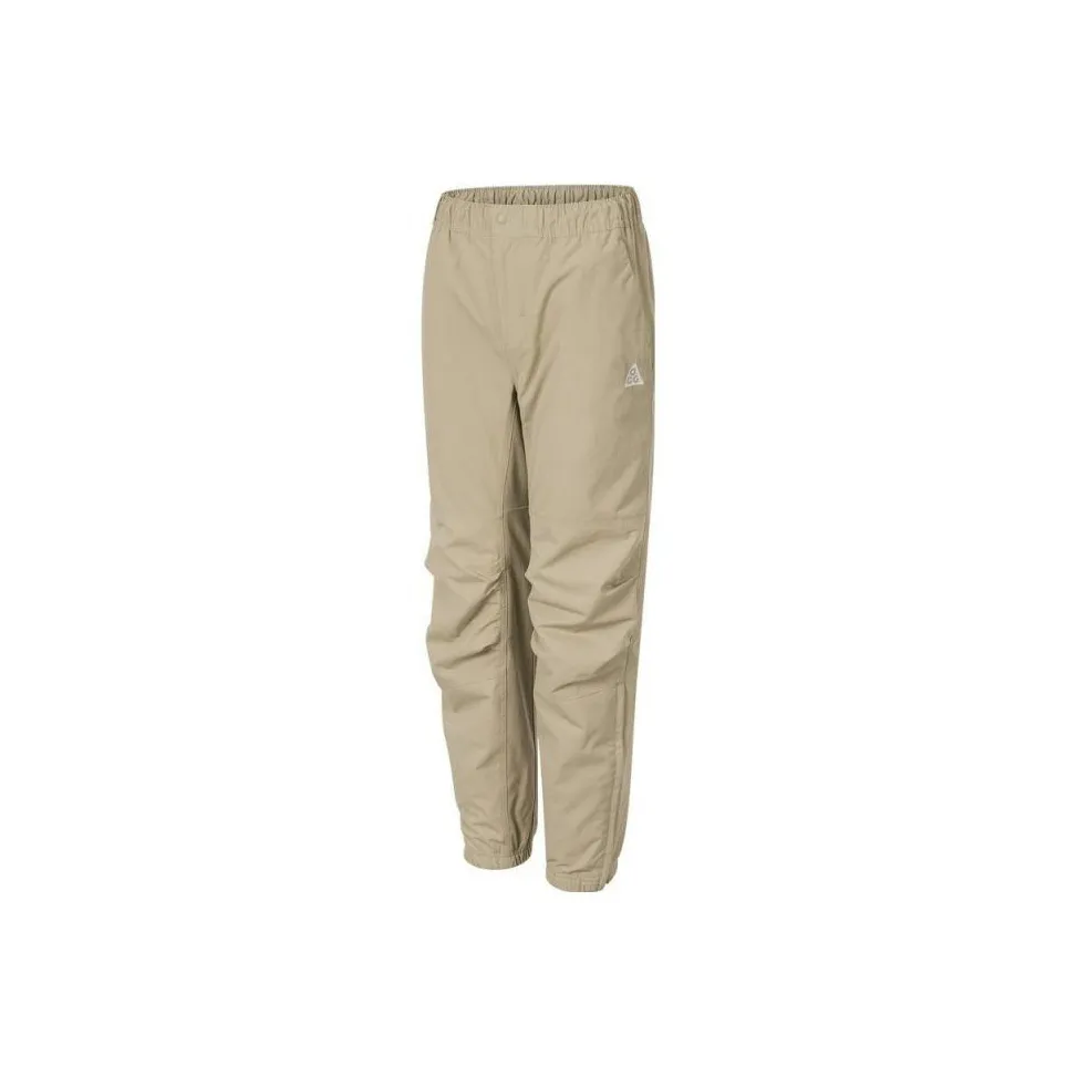 Nike Storm Form FW24 Moderate Pants Unisex Khaki White Top