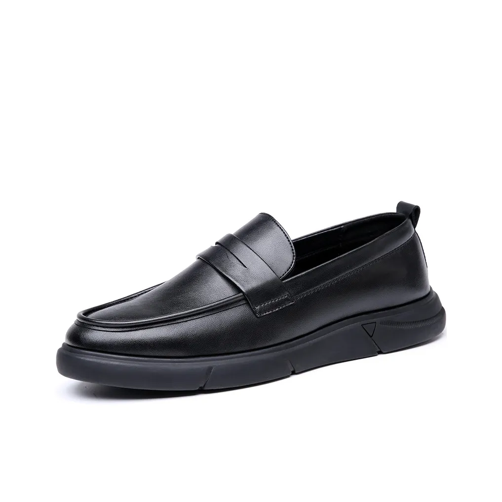 A Fairy Tale Of A Pair Of Shoes Лоферы Мужской Черный