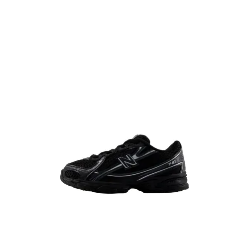 New Balance NB 740 Детская обувь, низкий верх, Black Baby