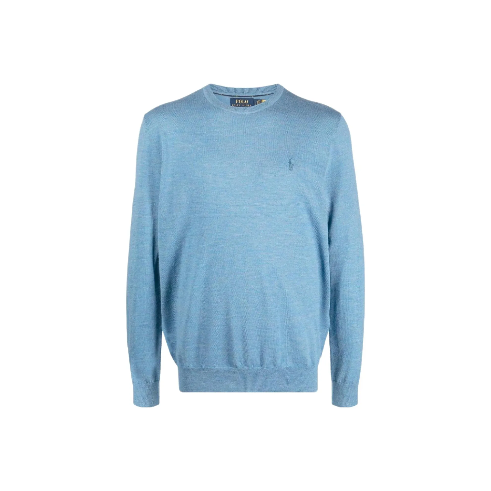 Ralph Lauren Pony Embroidered Knit Jumper