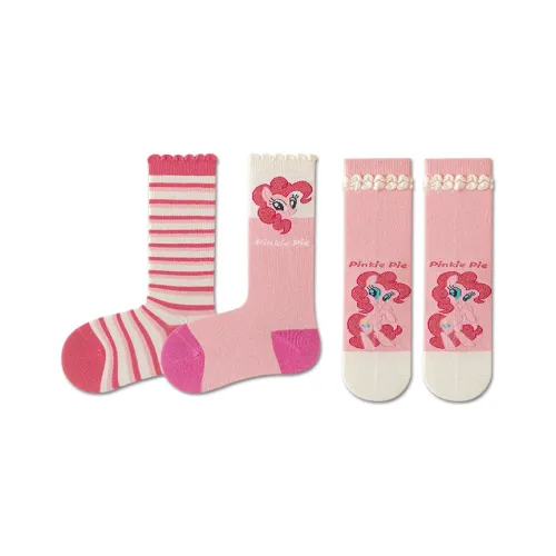 My Little Pony Смешанные цвета 3 шт Детские носки