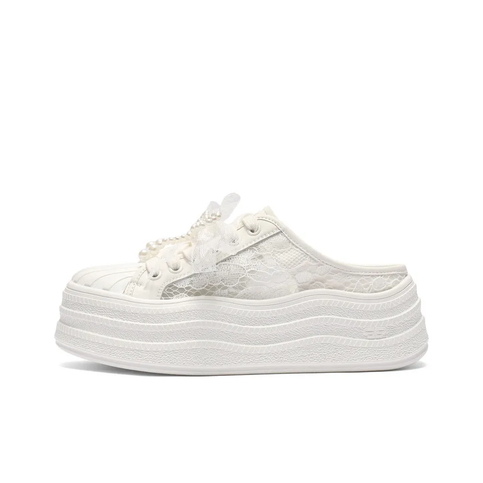 Белль Износостойкие Домашние тапочки Женские