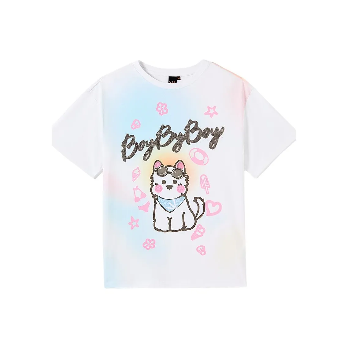 BOY BY BOY Regular T Shirt Women's