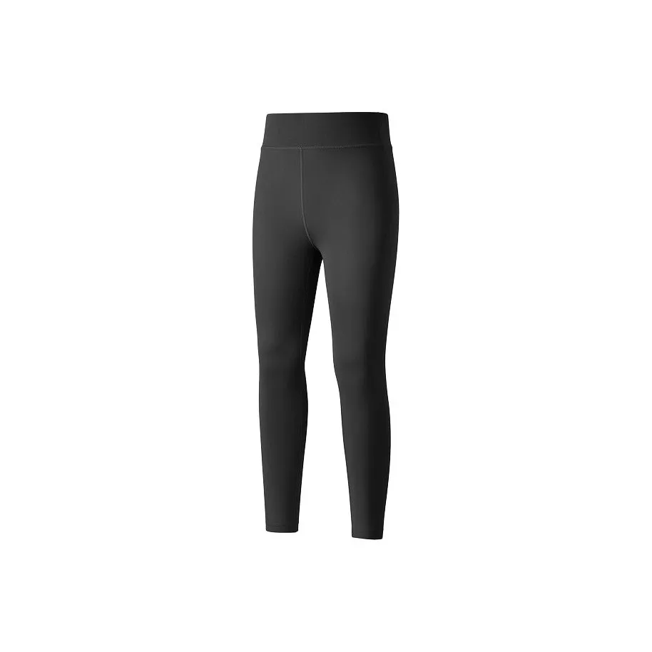 Skechers Kids Leggings SS25 Подростки Угольный Черный 0018