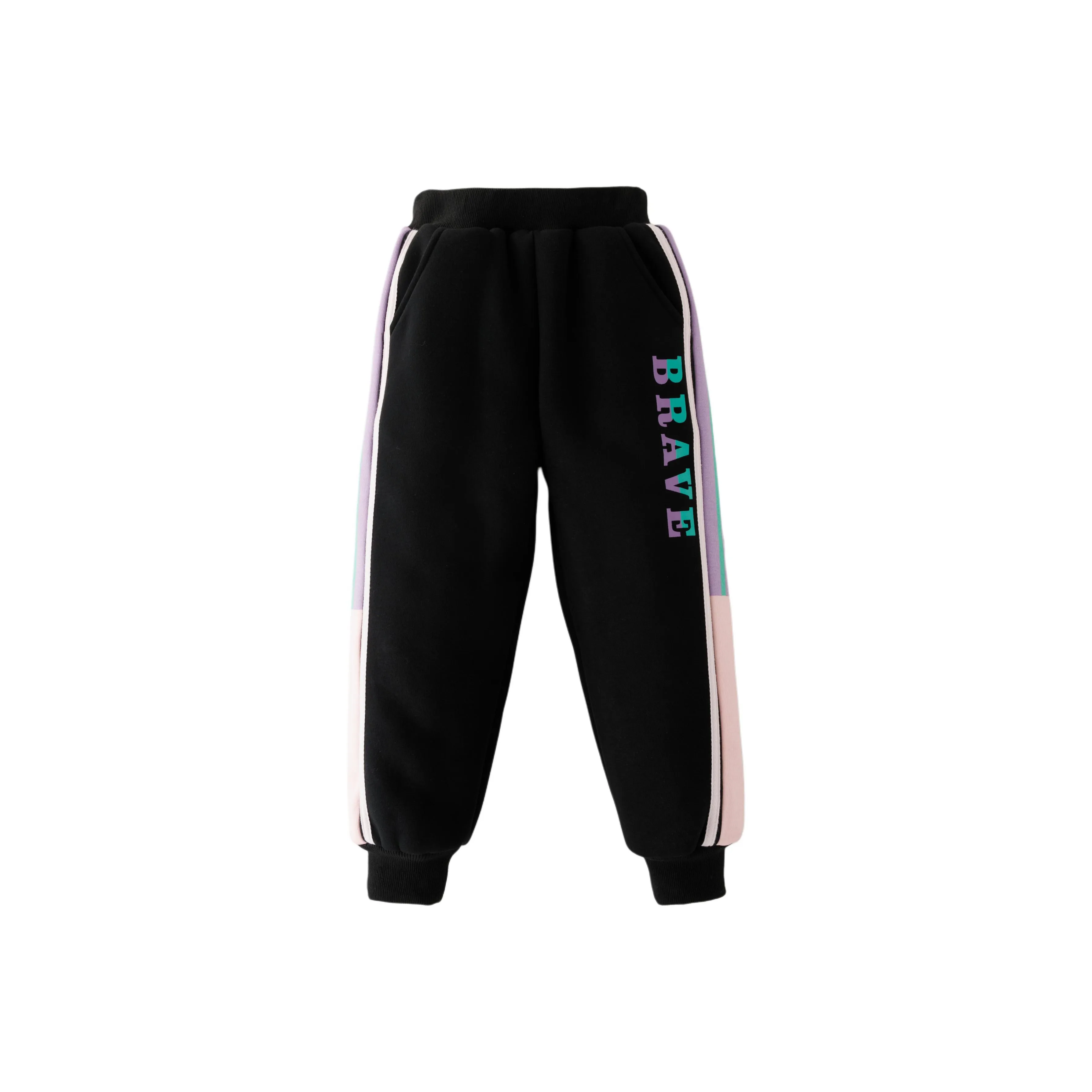 Elephants Брюки Черный Подростки