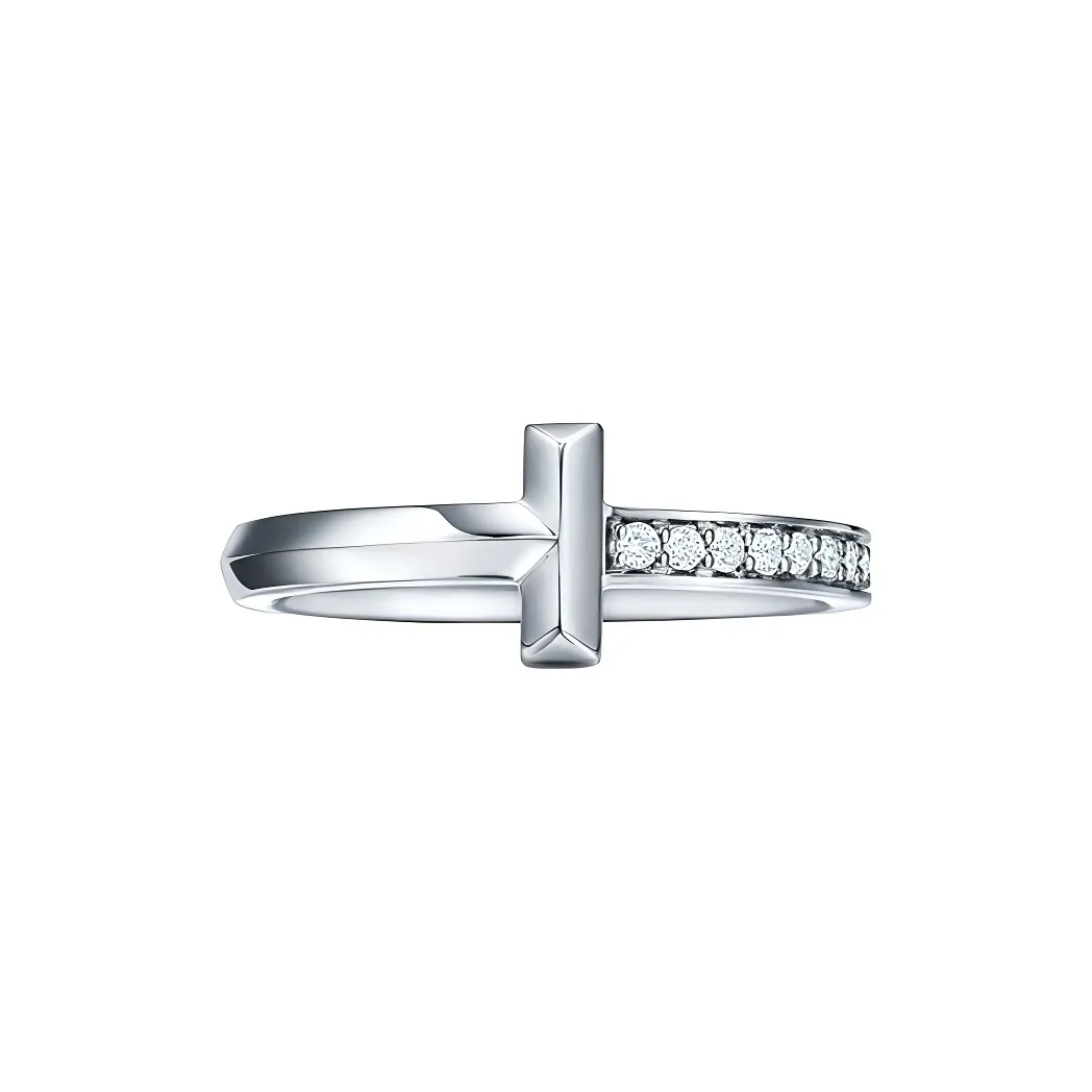 TIFFANY & CO. Metal Rings Women's