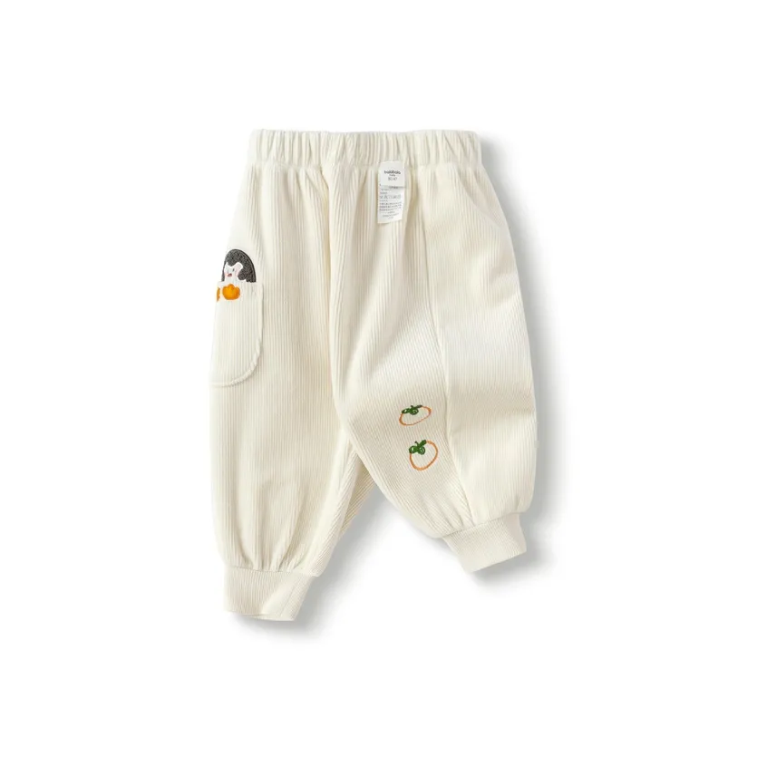 Balabala Вязаные Тренировочные Штаны для Малышей и Детей дошкольного возраста