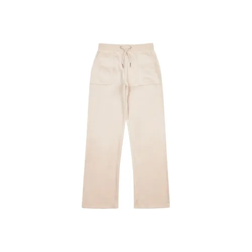 JUICY COUTURE Бежевые Kids Брюки