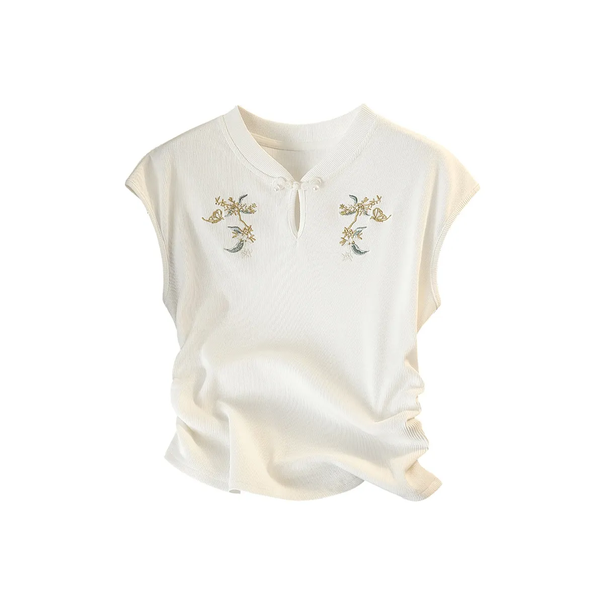 TOUCH Белые Женские Футболки