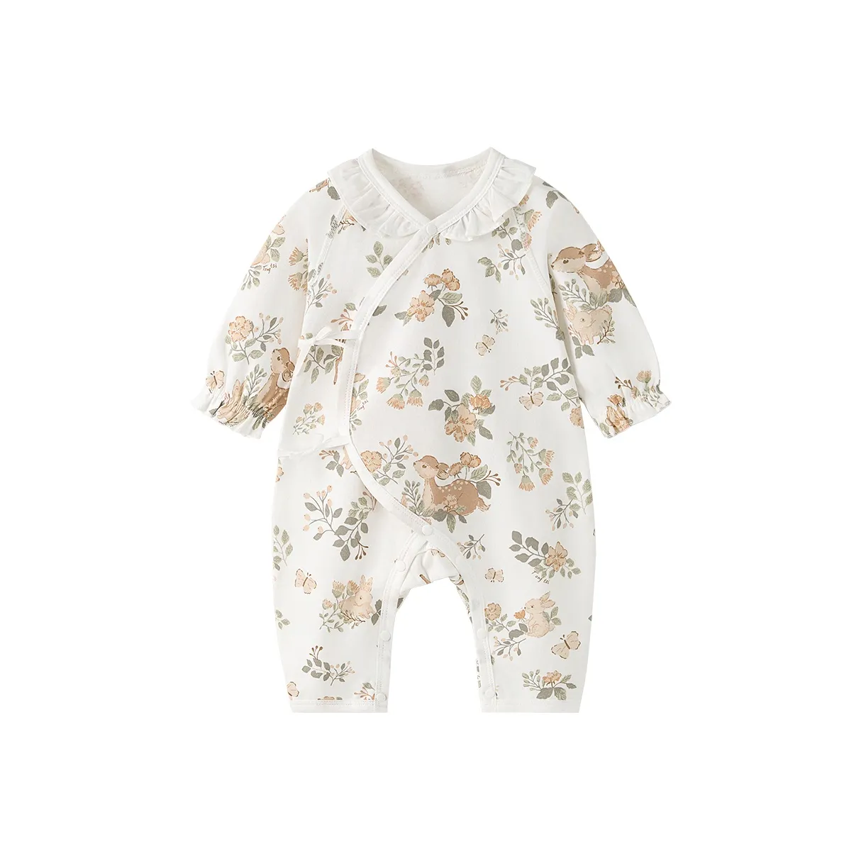 TongTai Комбинезон Белый Infant и Toddler