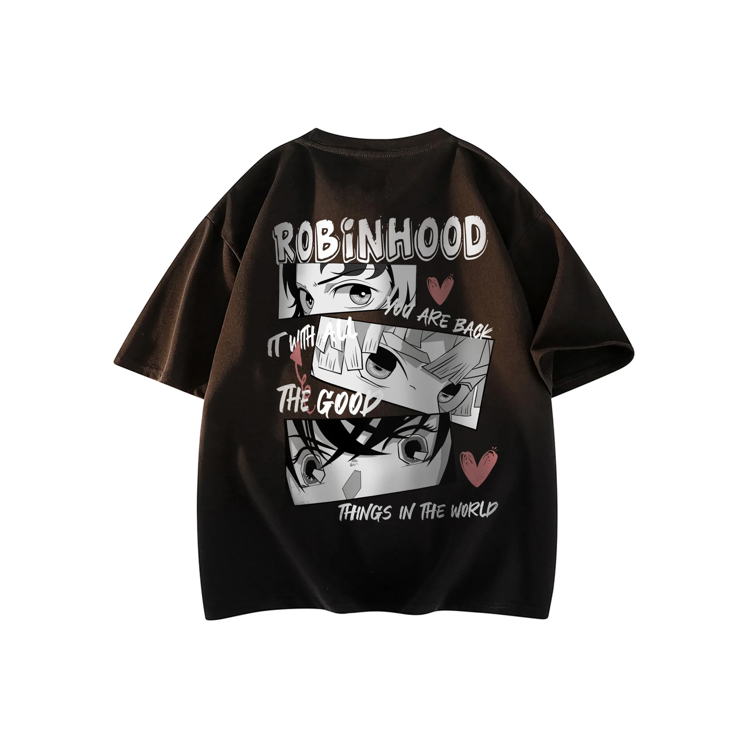 ROBINHOOD Унисекс Футболка