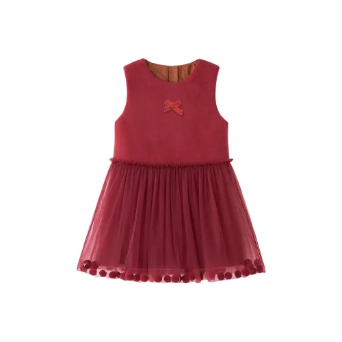 FIRS Kids Red Детские дошкольные юбки