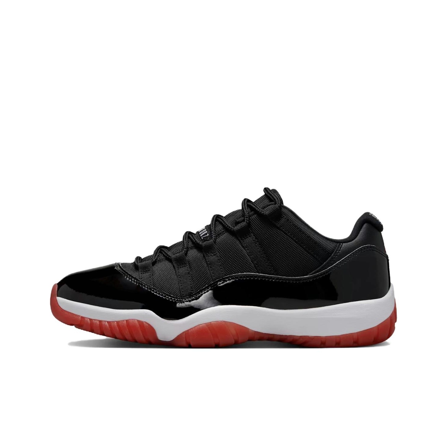 jordan retro 11 bred low real vs fake