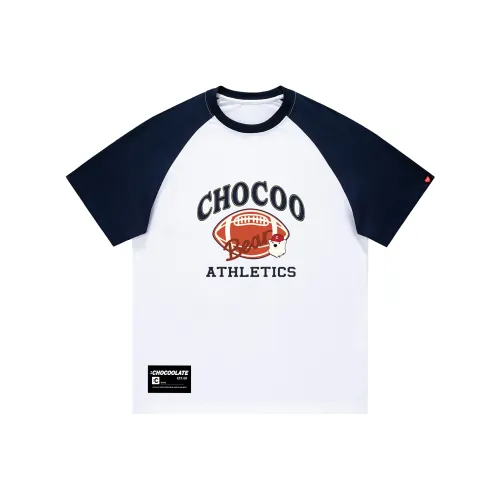 CHOCOOLATE Унисекс Футболки