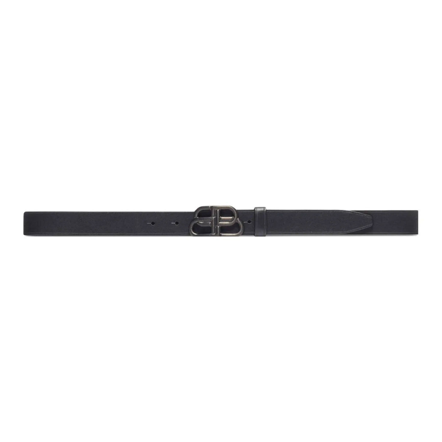 Balenciaga Bb Buckle Belt