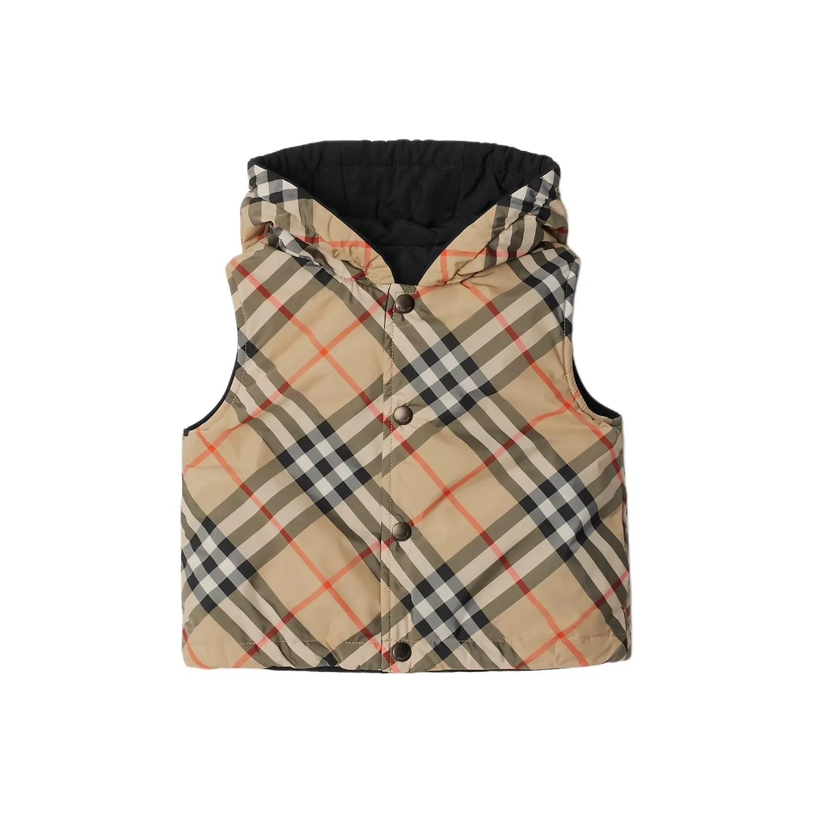Burberry Жилет Многоцветный Infant и Toddler
