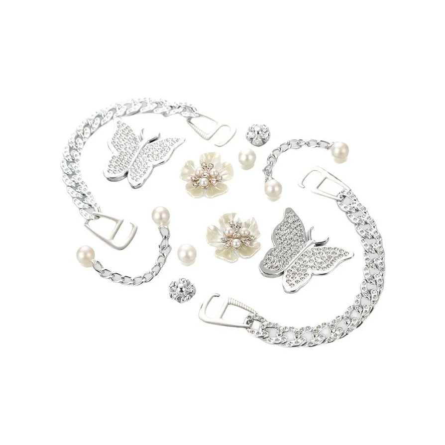 YOUWEI Смола Обувь Пряжка Женская