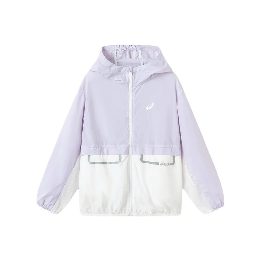 ASICS Фиолетовый Унисекс Туристическая одежда