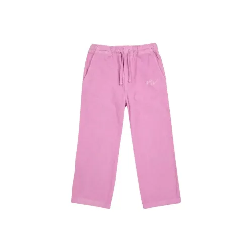 Bobo Choses Розовые Детские Брюки