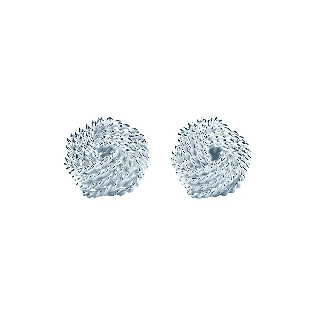 TIFFANY & CO. Stud Earrings Women's