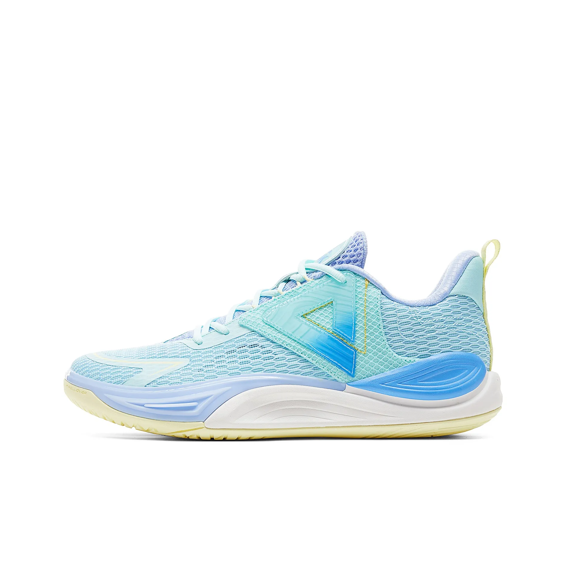 PEAK Taichi Wind Chaser 3,0 Амортизация Противоскользящий Устойчивый к истиранию Дышащий Отскок Низкий Топ