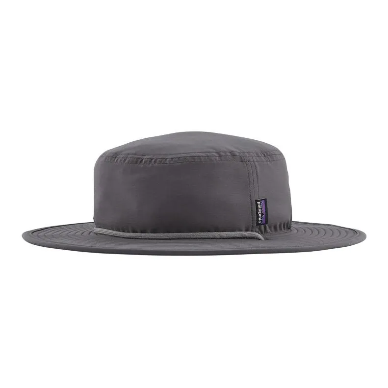 Patagonia Recycled Polyester, Recycled Nylon Hats & Caps Unisex Black