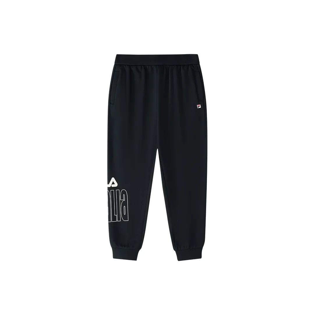 FILA KIDS Легендарный синий Унисекс Спортивные брюки