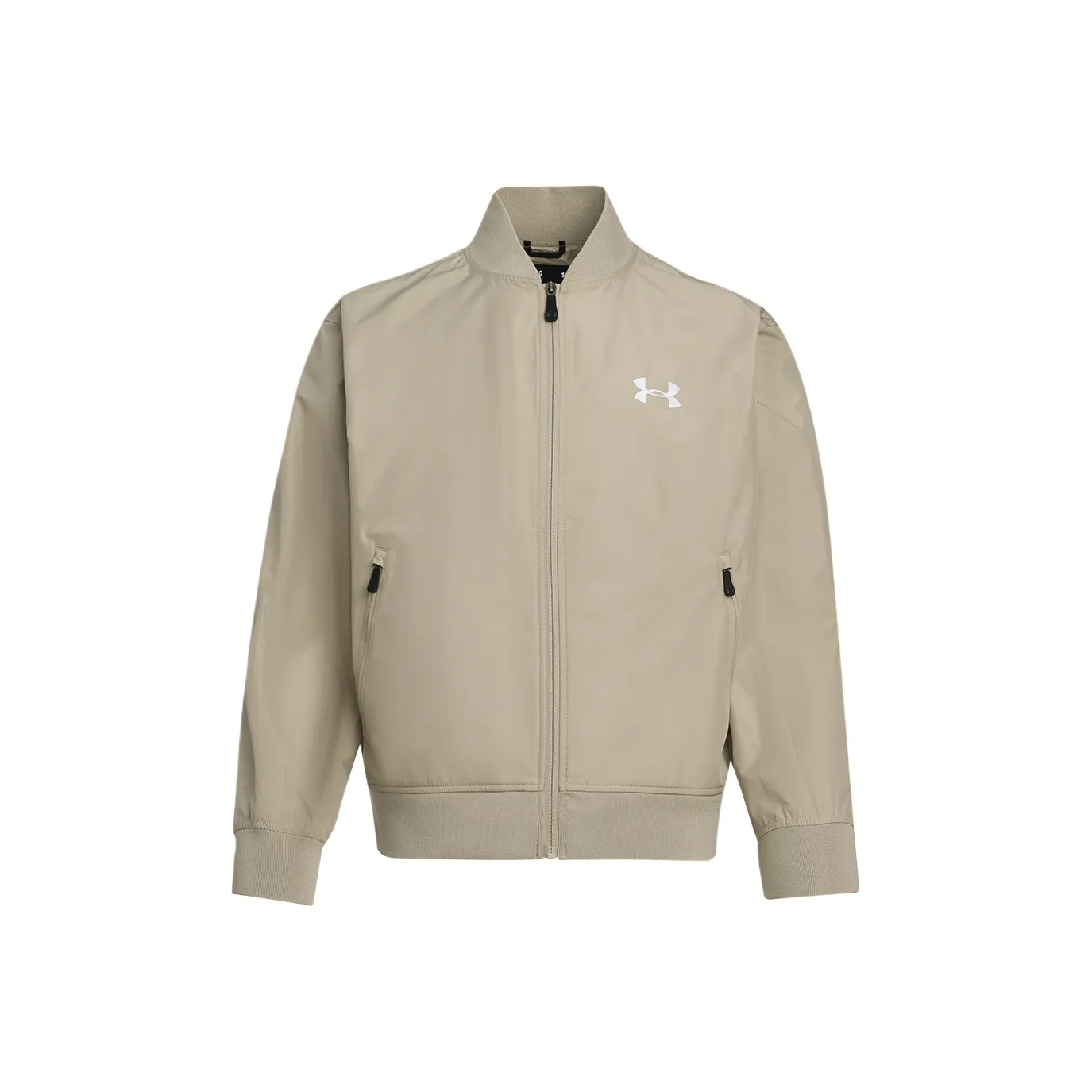 Under Armour Бейсбольная куртка Унисекс Хаки