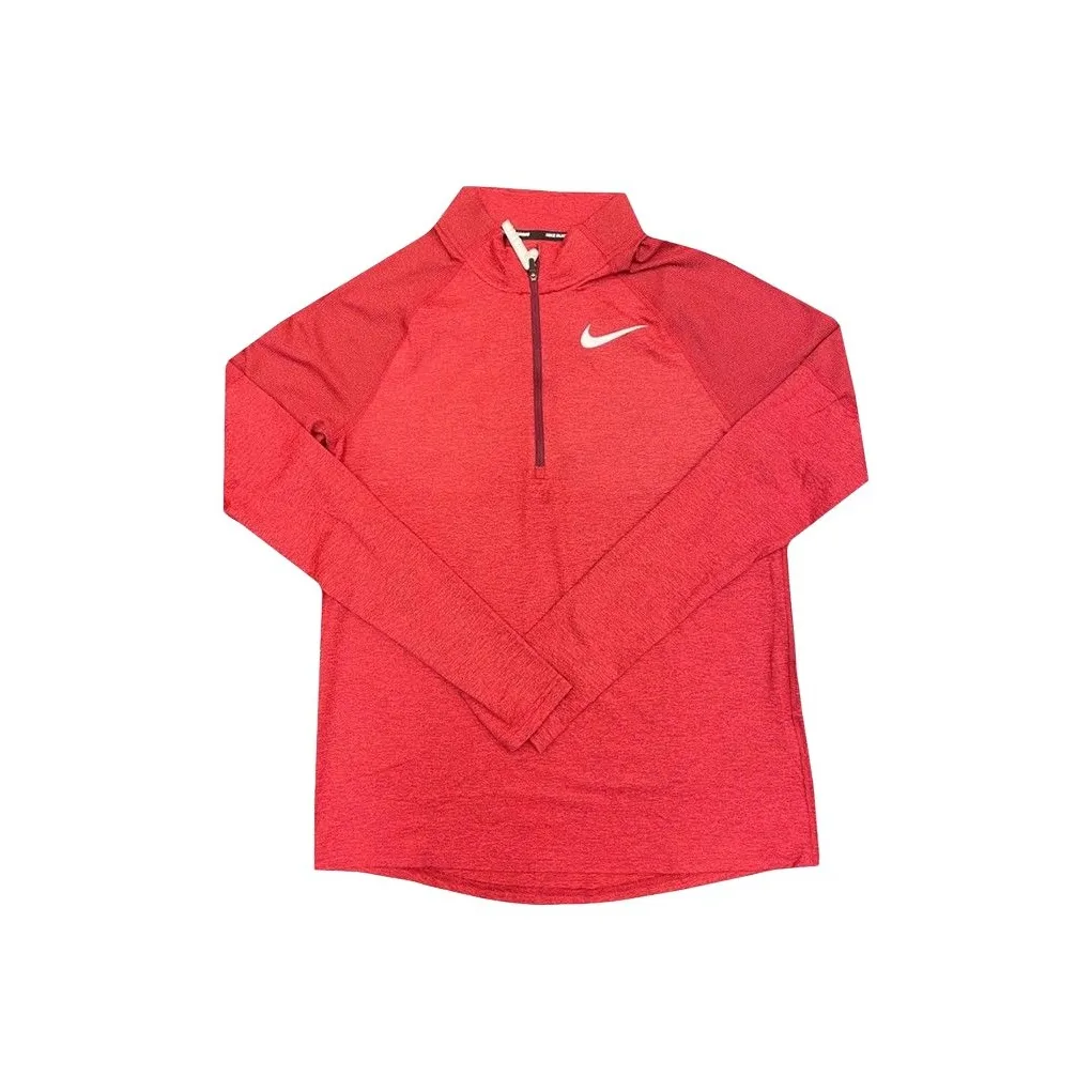 Nike Red Men's Hoodies Найк Красный Мужские Толстовки