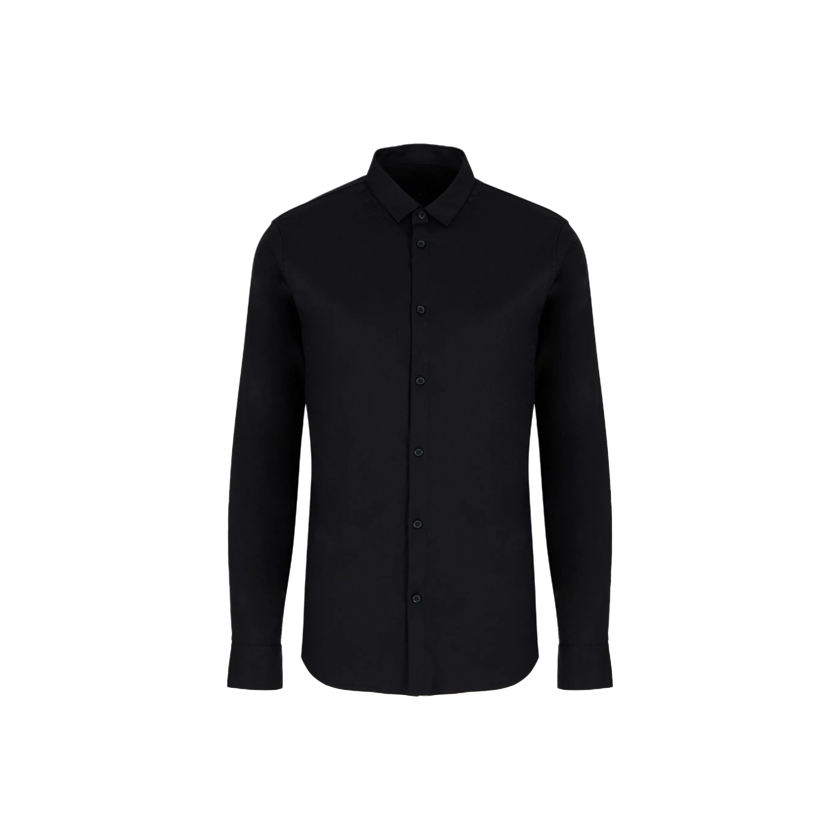 ARMANI EXCHANGEAE Рубашка Мужская Черная