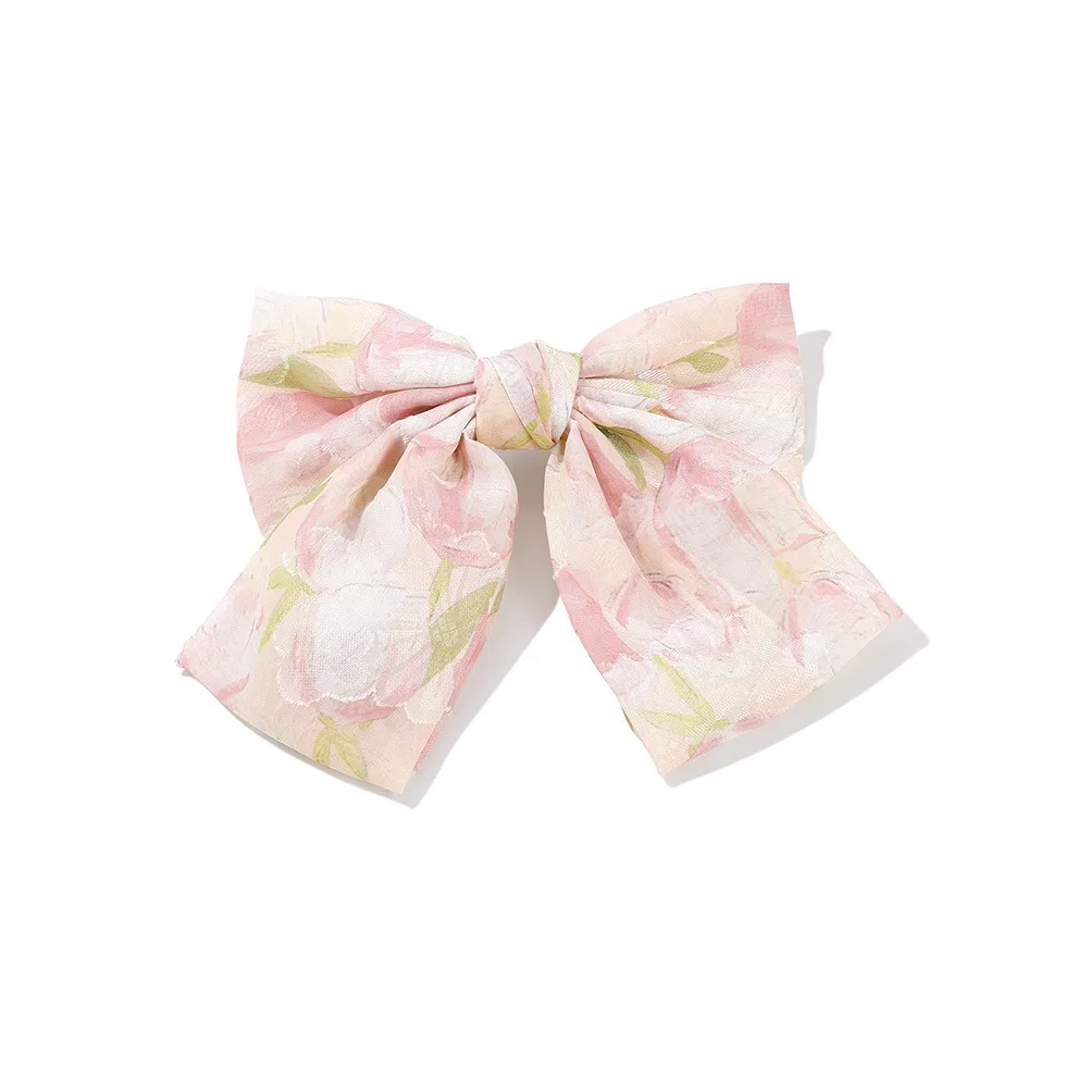 KMONADO Заколки для волос из ткани унисекс