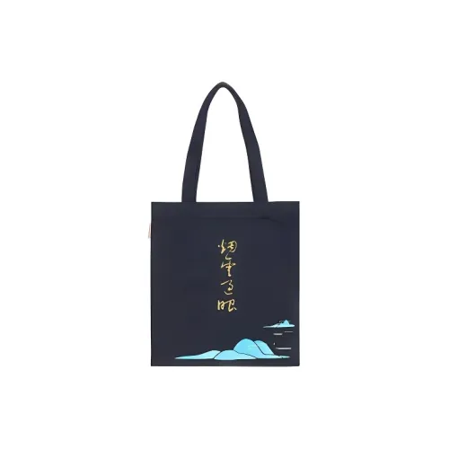 SUZHOU MUSEUM Сумки через плечо Унисекс