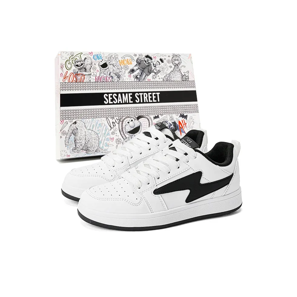 Кроссовки для скейтбординга SESAME STREET Low Top Unisex