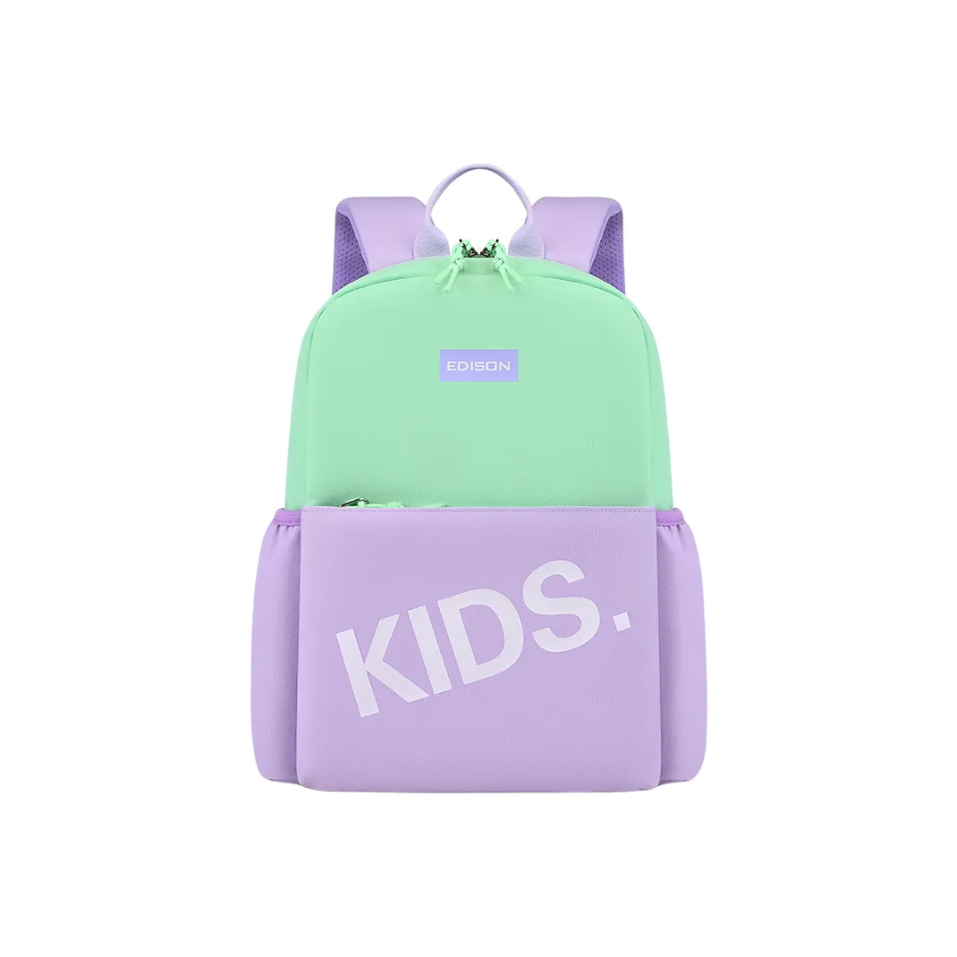 Эдисон Модный Outing Репеллент от воды Oxford Путешествие Школа And Личные занятия Детская Сумка Подростки