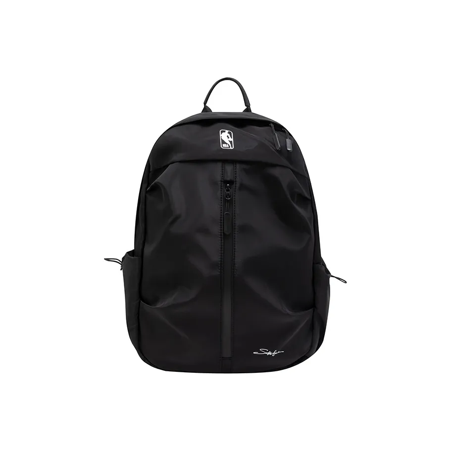 NBA Ткань Kids Сумка Стандартная Черная