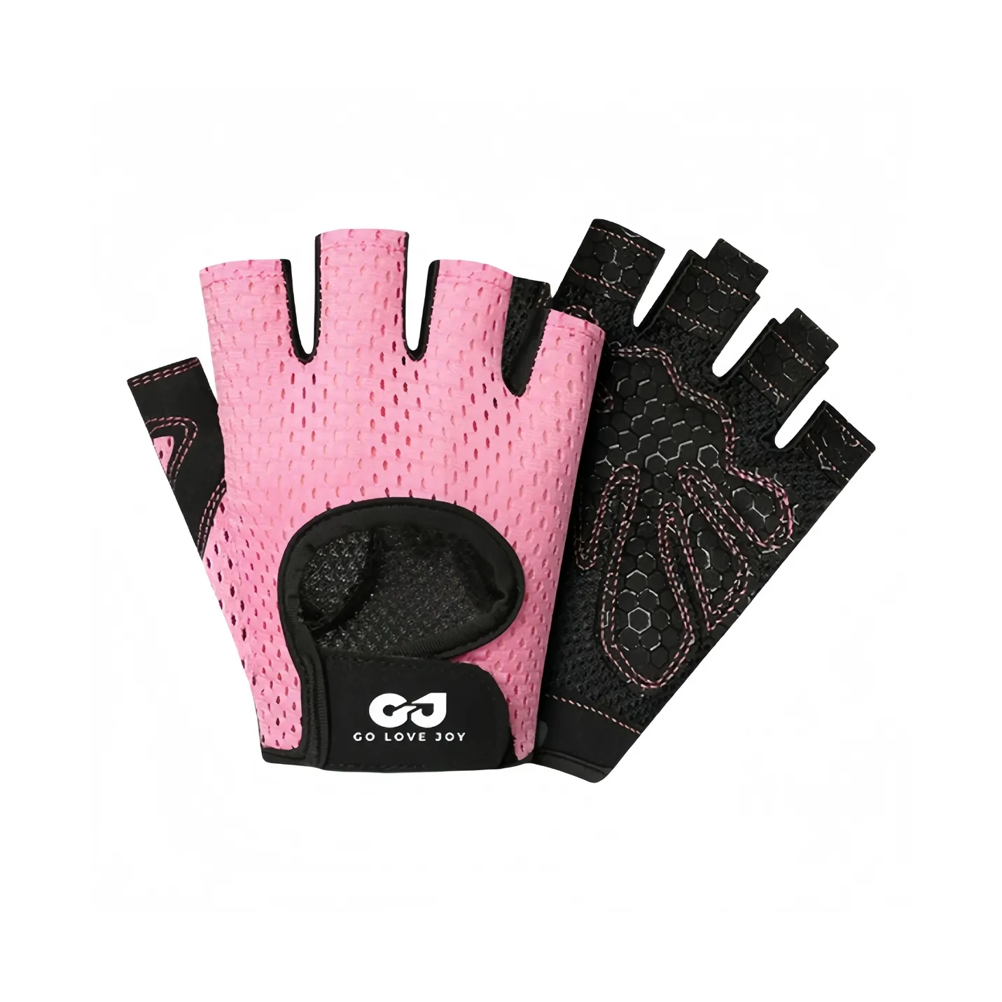GOLOVEJOY Полиэстер Фитнес Перчатки Унисекс