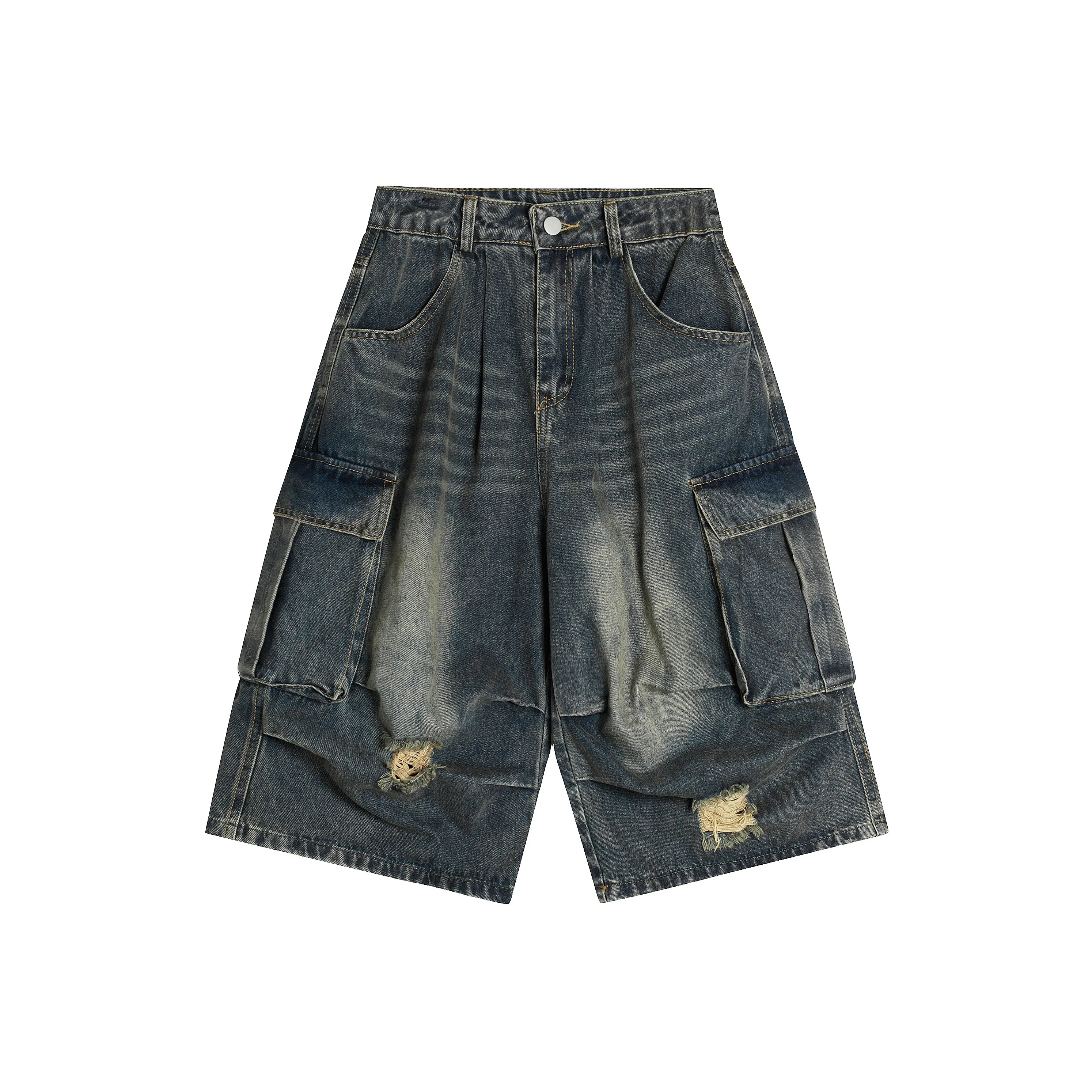 BEAR UNION Джинсовые шорты Женские