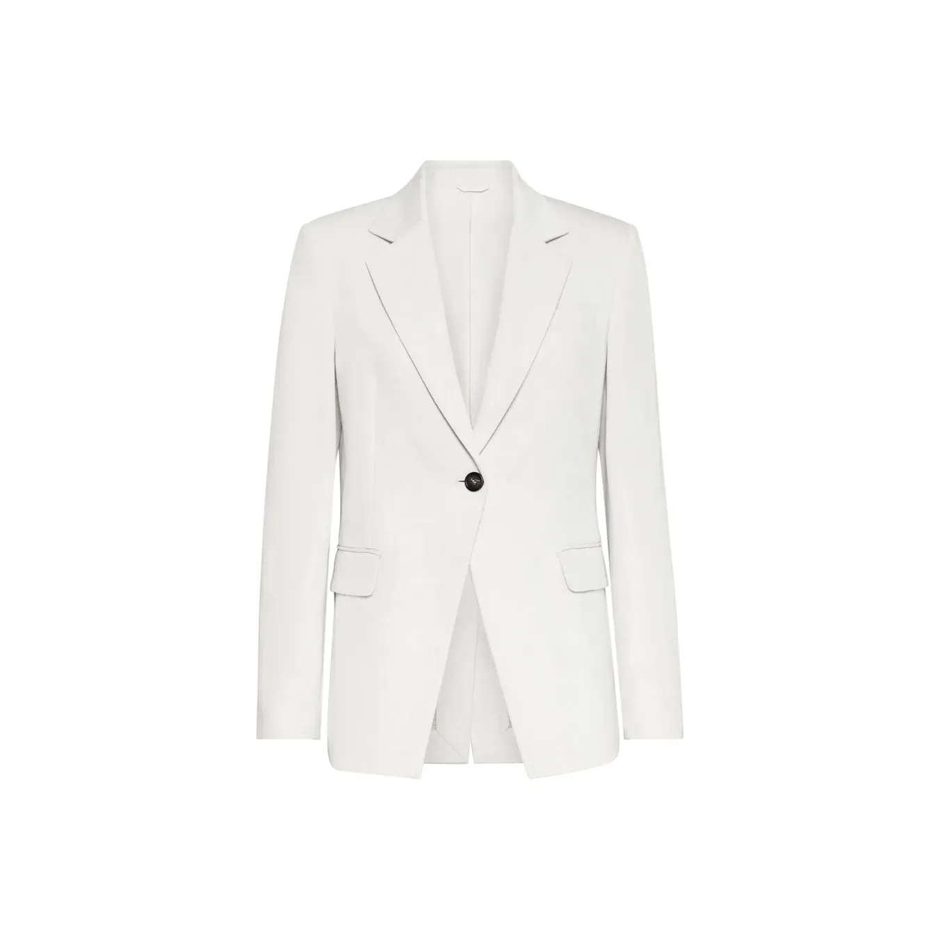 IRO NIGHT Double breasted Cotton Blazer