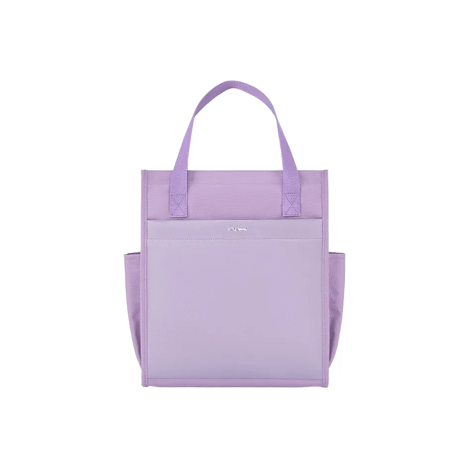 KALA·Y Ткань Синтетическая кожа Kids Сумка Обычный Детский Лаванда Винтажный черный