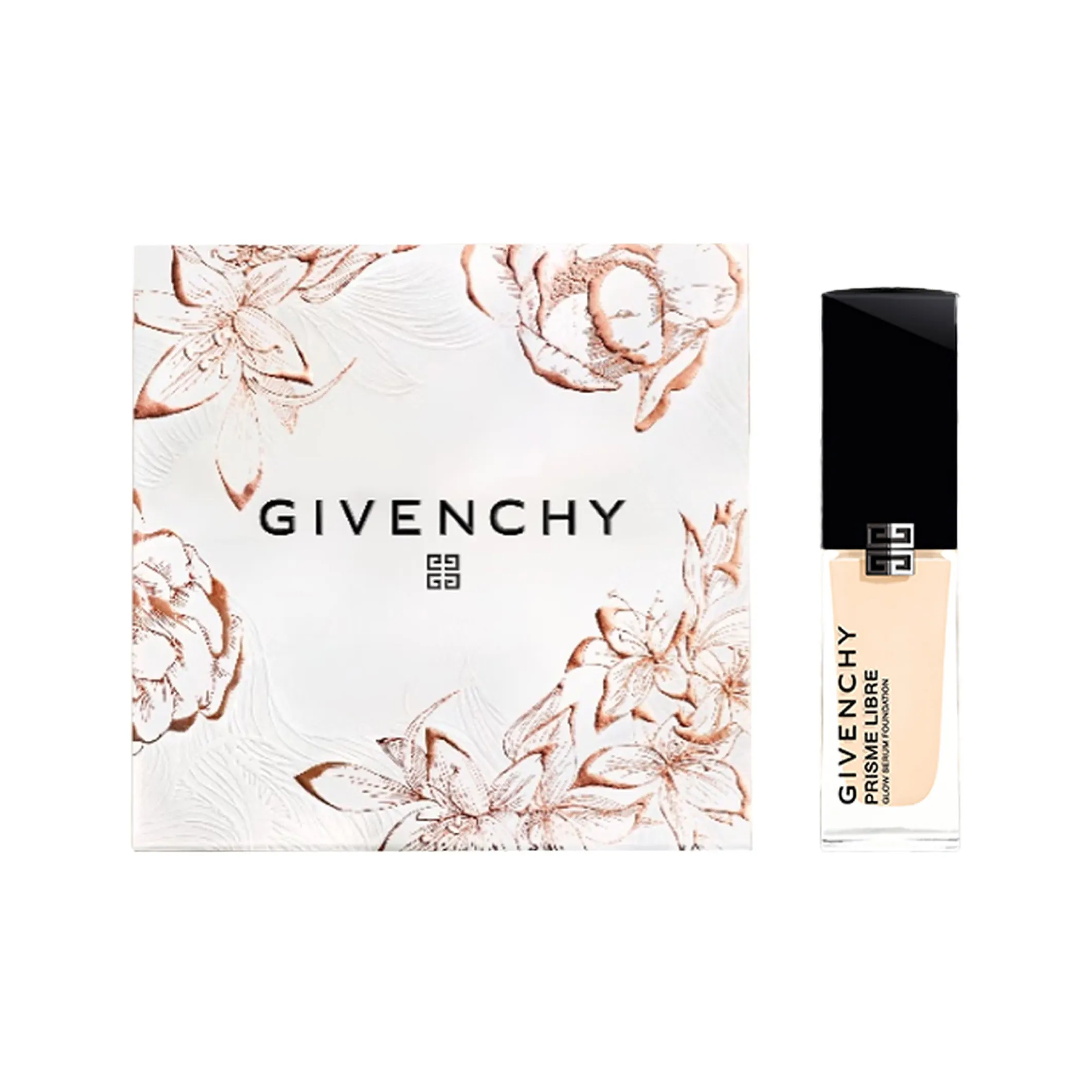Givenchy Dewy Clear And Smooth Liquid Foundation Natural Long-lasting 30 мл