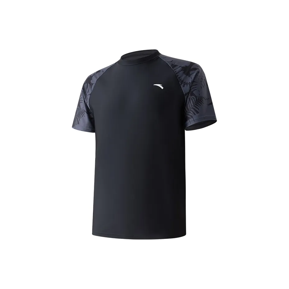 ANTA Мужские купальники Мужской Черный