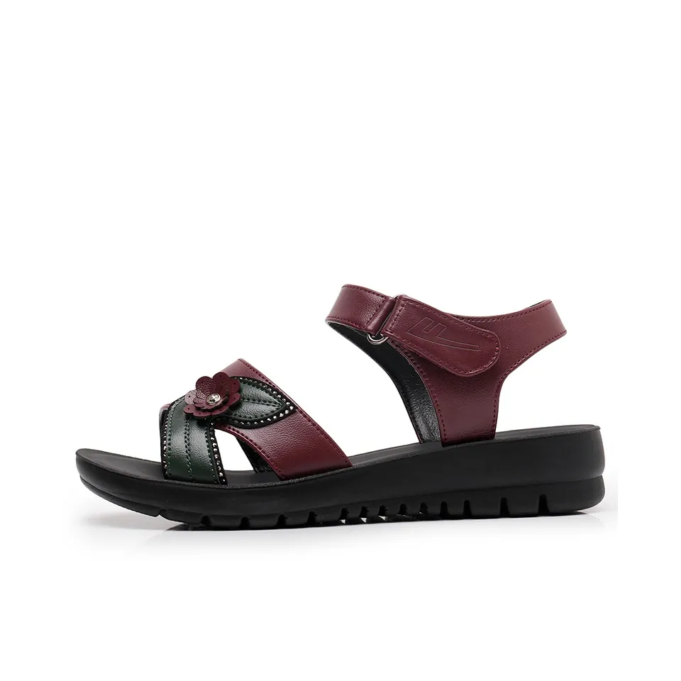 Warrior Женские пляжные сандалии