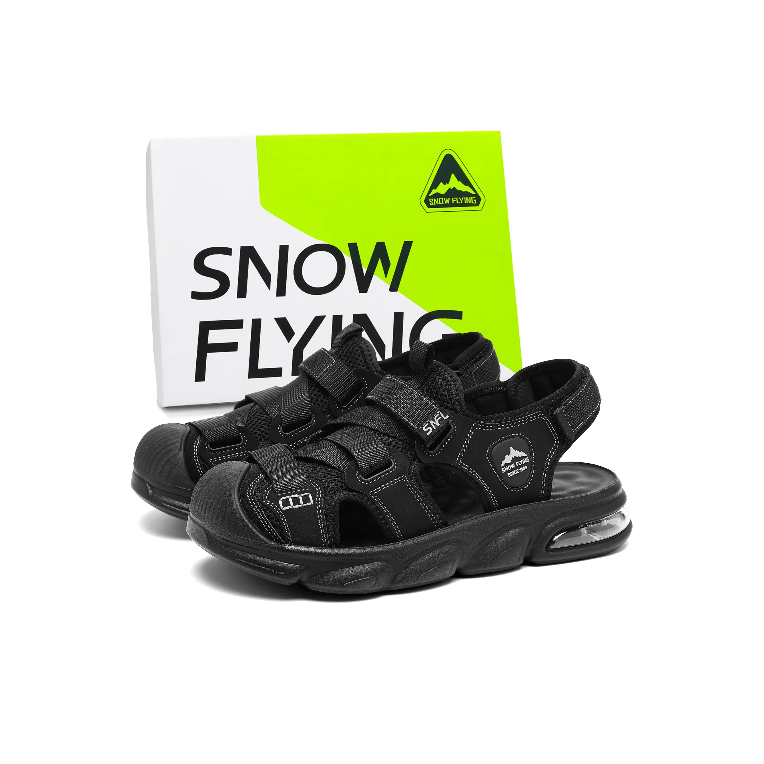 SNOW FLYING Wilderness Series Горная обувь для походов Унисекс