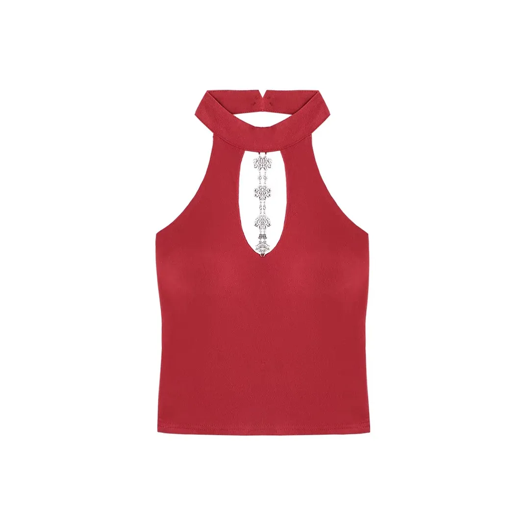 MIMOSA CHUR Tank Tops Women's