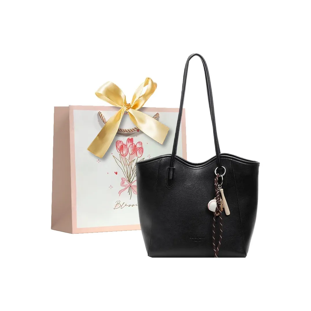 Champion Cub ПУ (полиуретан) Сумка через плечо Стандартная Подростки Черный Коричневый Кофейный