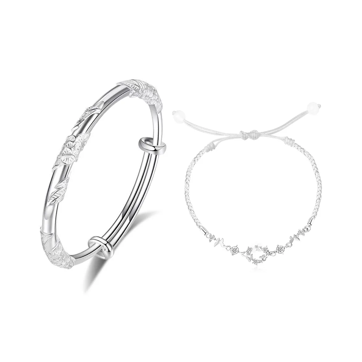 D.K.X Сплав Браслеты Женские