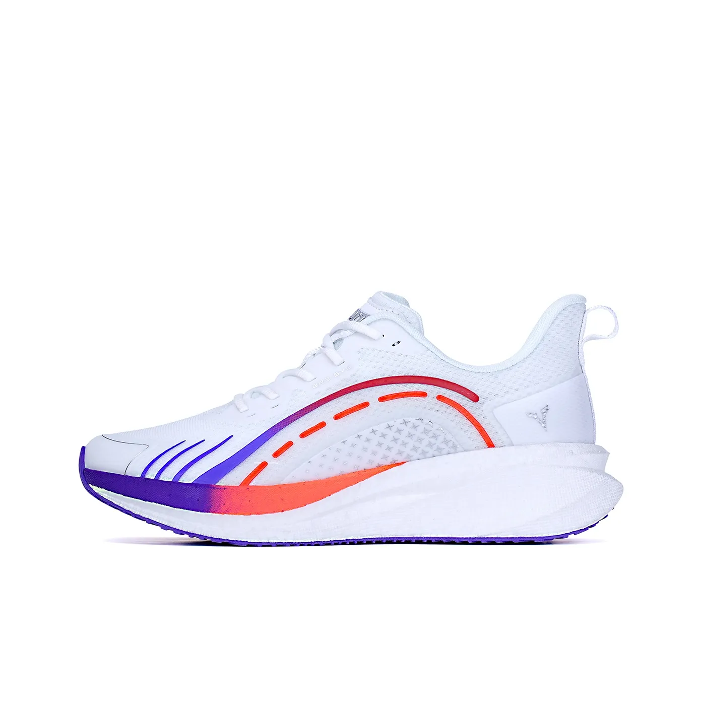 VOIT Амортизация Oтскок Ударопрочный Износостойкий Легкий Дышащий Противоскользящий Низкий Топ Беговые кроссовки