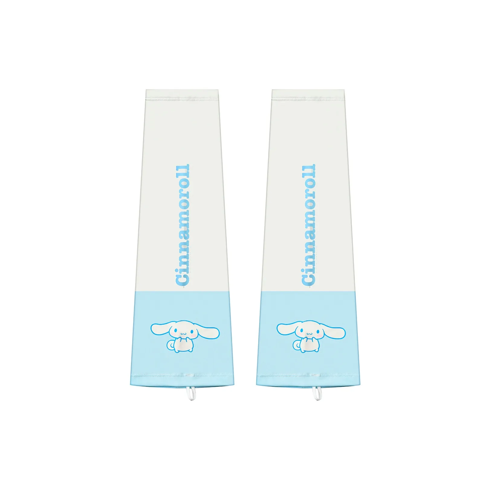 Санрио Yugui Собака Полиэстер Нарукавники с защитой от ультрафиолета Унисекс