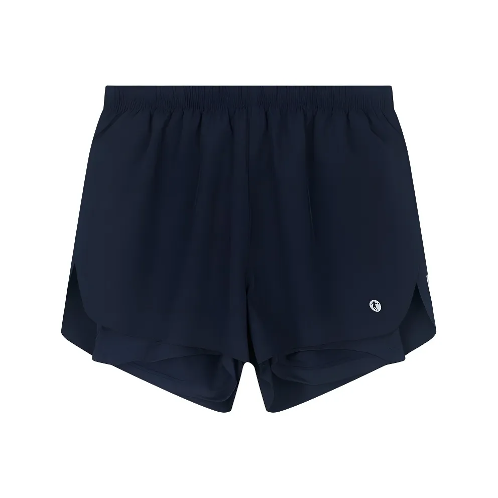 QIAODAN Спортивные шорты Женские Nova Blue