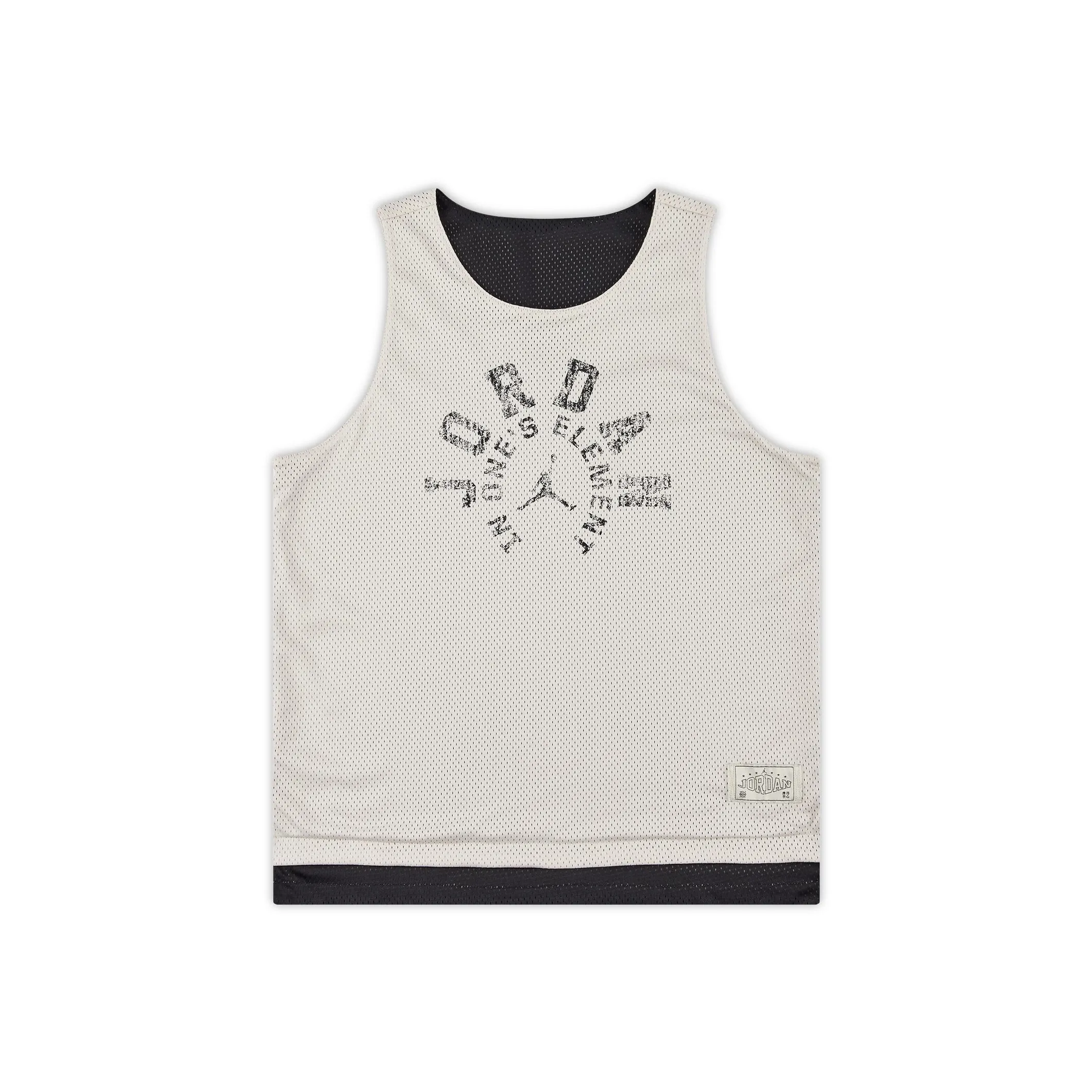 Nike Майка Dri Fit Овсяный Подростки